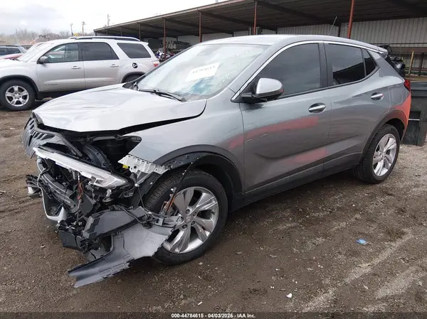 KL4AMBSP0SB028901 2025 BUICK ENCORE GX - Image 2