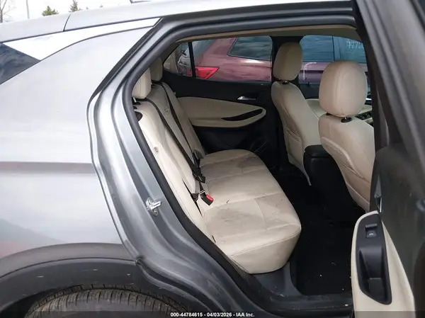 KL4AMBSP0SB028901 2025 BUICK ENCORE GX - Image 8