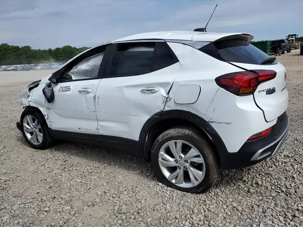 KL4AMBSP0SB029949 2025 BUICK ENCORE GX - Image 2