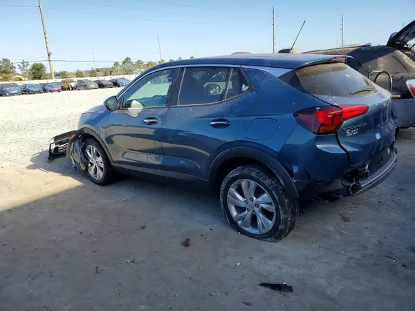 KL4AMBSP0SB040028 2025 BUICK ENCORE - Image 2