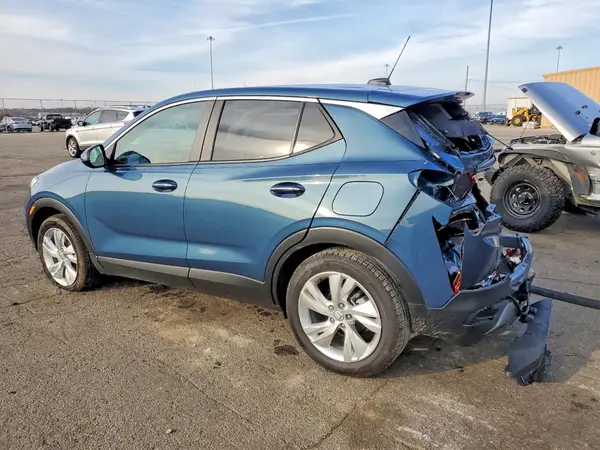 KL4AMBSP0SB061770 2025 BUICK ENCORE GX - Image 2