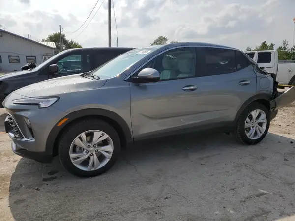 KL4AMBSP0SB139139 2025 BUICK ENCORE - Image 1