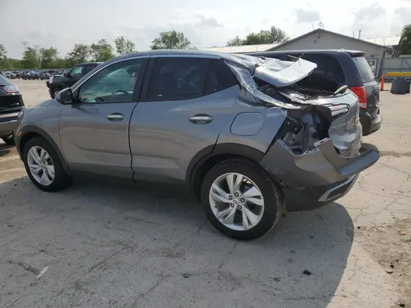 KL4AMBSP0SB139139 2025 BUICK ENCORE - Image 2