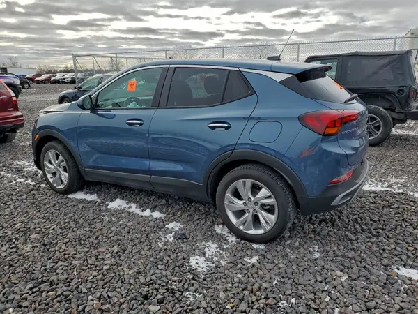 KL4AMBSP0SB155941 2025 BUICK ENCORE GX - Image 2