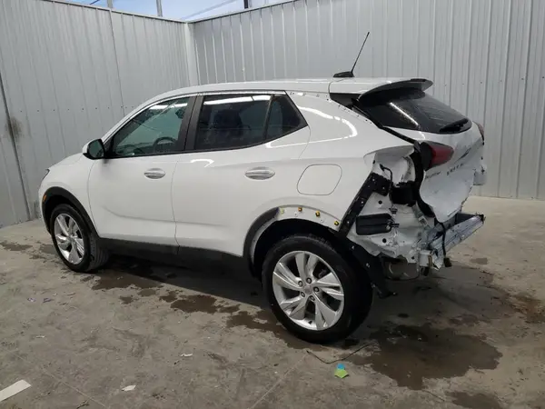 KL4AMBSP0SB159617 2025 BUICK ENCORE GX - Image 2