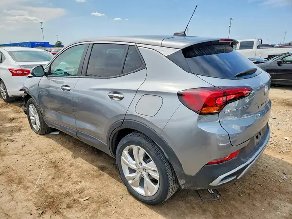 KL4AMBSP1SB014618 2025 BUICK ENCORE - Image 2