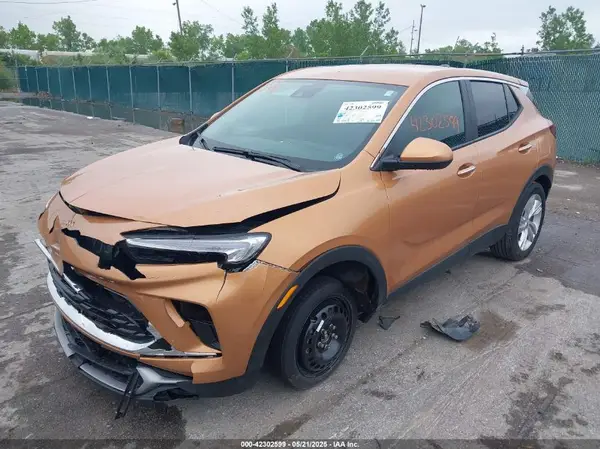 KL4AMBSP1SB016952 2025 BUICK ENCORE GX - Image 2