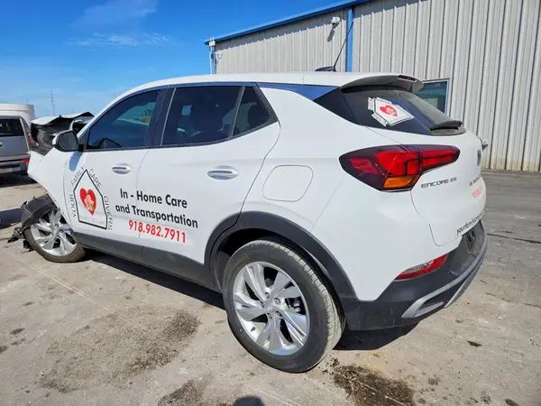KL4AMBSP1SB028275 2025 BUICK ENCORE - Image 2