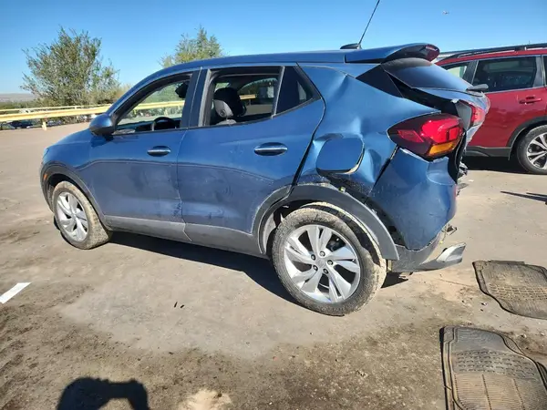 KL4AMBSP1SB037199 2025 BUICK ENCORE GX - Image 2