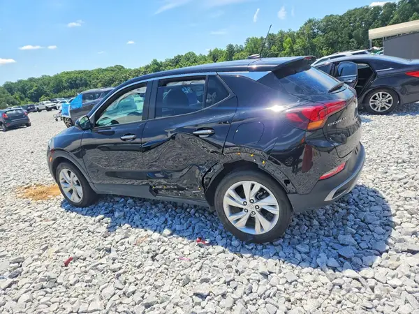 KL4AMBSP1SB038966 2025 BUICK ENCORE GX - Image 2