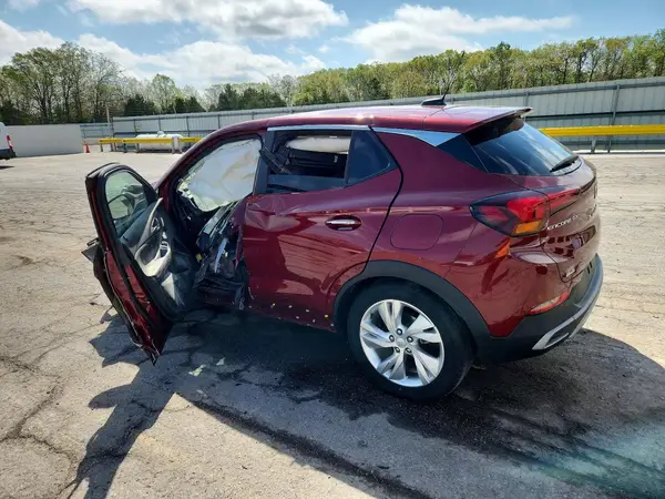 KL4AMBSP1SB039180 2025 BUICK ENCORE - Image 2