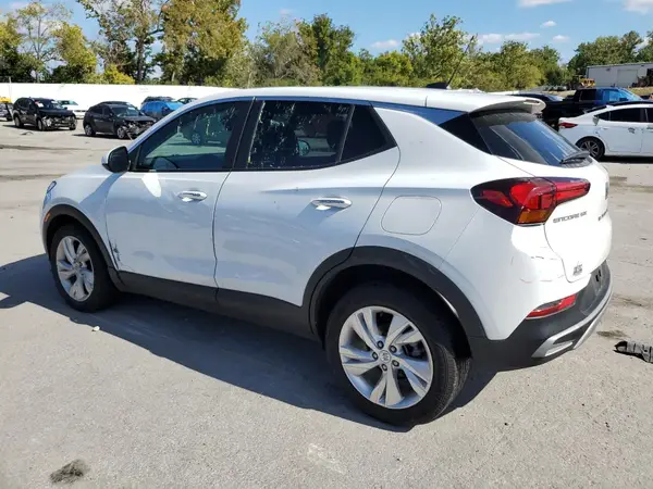 KL4AMBSP1SB065617 2025 BUICK ENCORE GX - Image 2