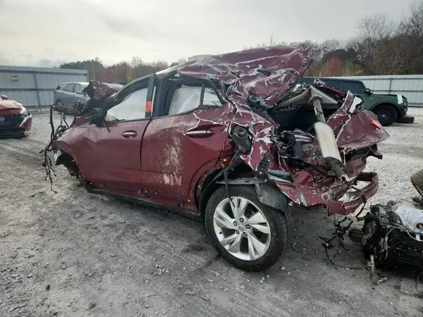 KL4AMBSP1SB139232 2025 BUICK ENCORE GX - Image 2