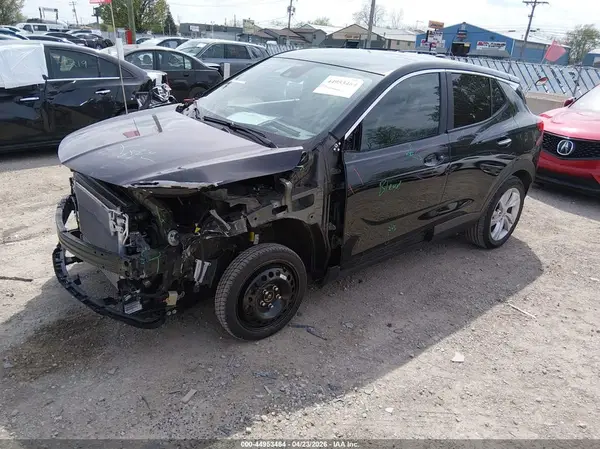 KL4AMBSP1SB152935 2025 BUICK ENCORE GX - Image 2