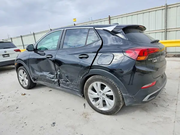 KL4AMBSP2SB012621 2025 BUICK ENCORE - Image 2