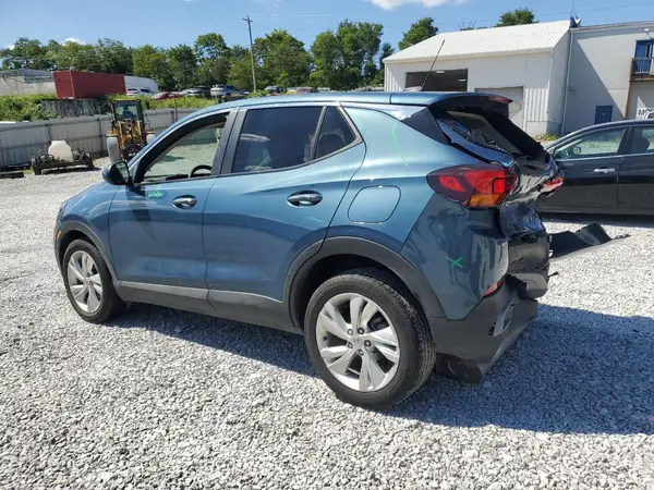 KL4AMBSP2SB014854 2025 BUICK ENCORE GX - Image 2
