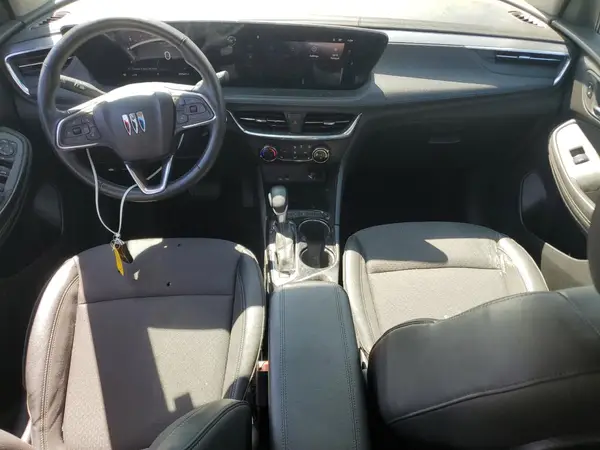 KL4AMBSP2SB014854 2025 BUICK ENCORE GX - Image 8