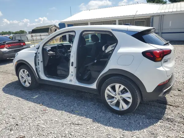 KL4AMBSP2SB014949 2025 BUICK ENCORE GX - Image 2