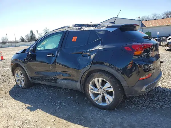 KL4AMBSP2SB017821 2025 BUICK ENCORE - Image 2
