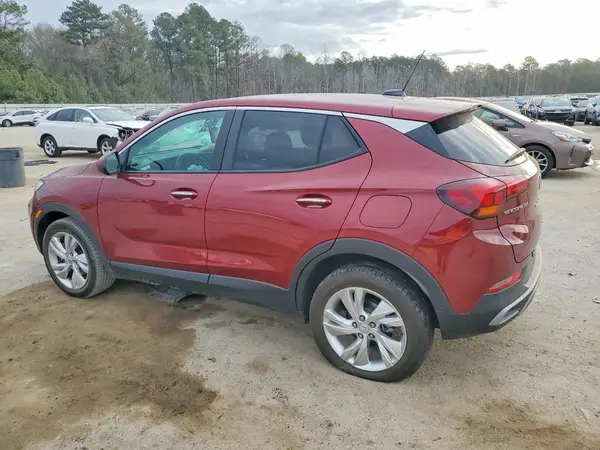 KL4AMBSP2SB018399 2025 BUICK ENCORE - Image 2