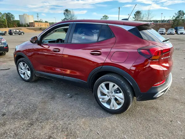 KL4AMBSP2SB040709 2025 BUICK ENCORE GX - Image 2