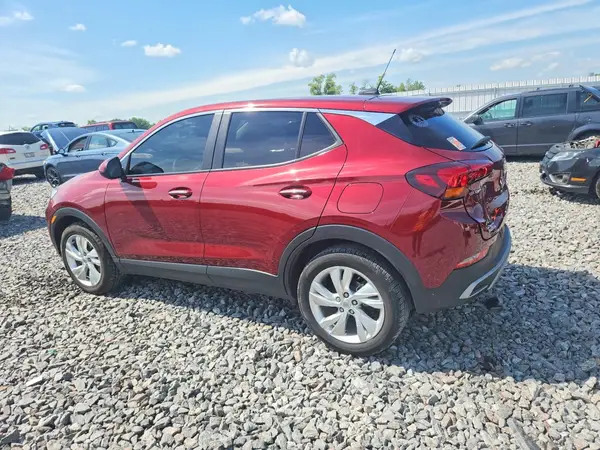 KL4AMBSP2SB076416 2025 BUICK ENCORE - Image 2