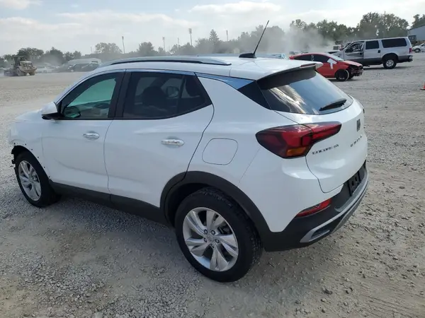 KL4AMBSP2SB080465 2025 BUICK ENCORE GX - Image 2