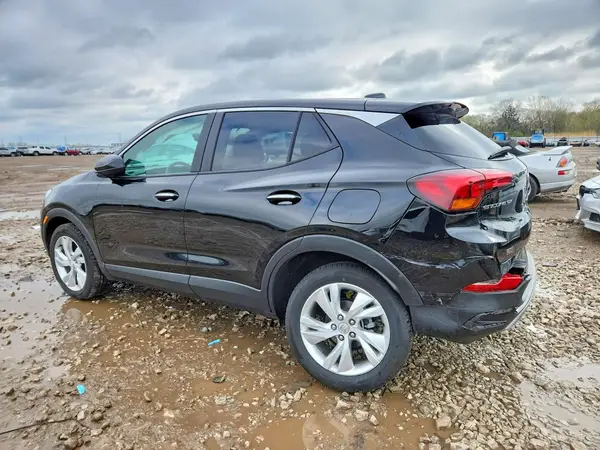 KL4AMBSP3SB006603 2025 BUICK ENCORE - Image 2