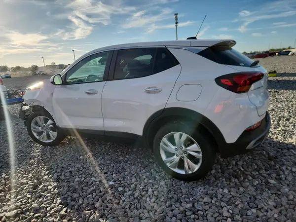 KL4AMBSP3SB096240 2025 BUICK ENCORE GX - Image 2
