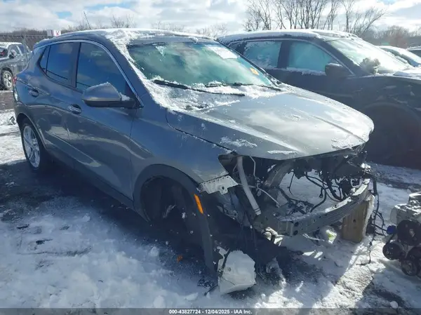 KL4AMBSP3SB102053 2025 BUICK ENCORE GX - Image 1