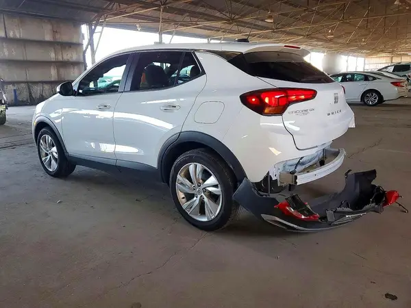 KL4AMBSP3SB130189 2025 BUICK ENCORE - Image 2