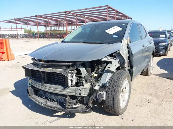 KL4AMBSP3SB138843 2025 BUICK ENCORE GX - Image 2