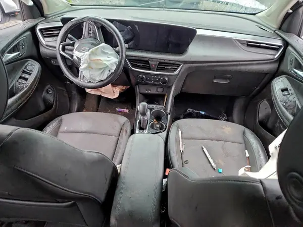 KL4AMBSP4SB015116 2025 BUICK ENCORE GX - Image 8