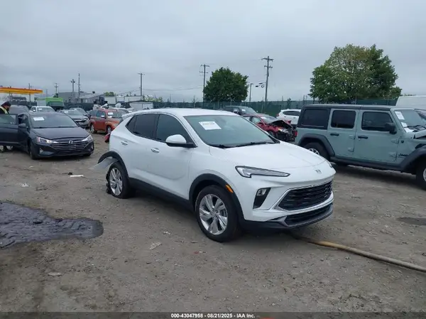 KL4AMBSP4SB016721 2025 BUICK ENCORE GX - Image 1