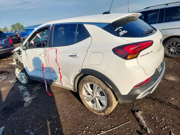 KL4AMBSP4SB018680 2025 BUICK ENCORE GX - Image 2