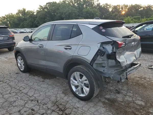 KL4AMBSP4SB031767 2025 BUICK ENCORE GX - Image 2
