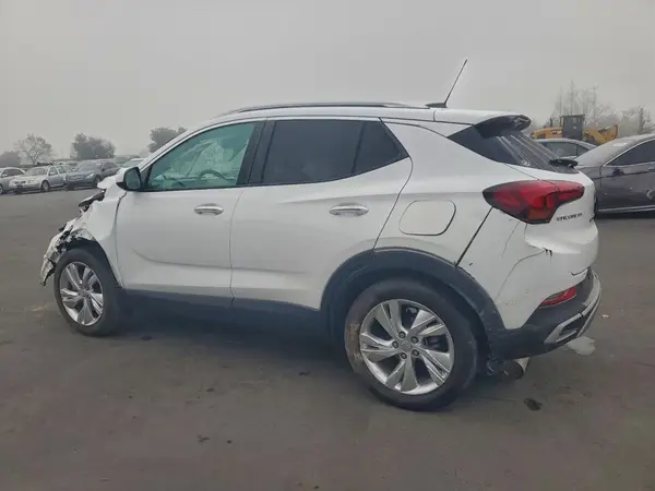 KL4AMBSP4SB034409 2025 BUICK ENCORE - Image 2