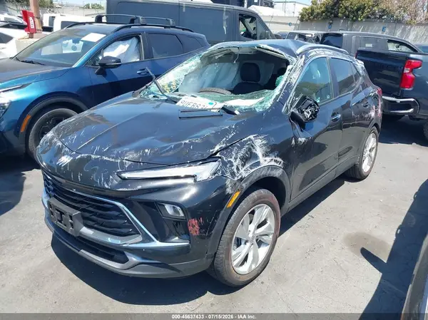 KL4AMBSP4SB094349 2025 BUICK ENCORE GX - Image 2