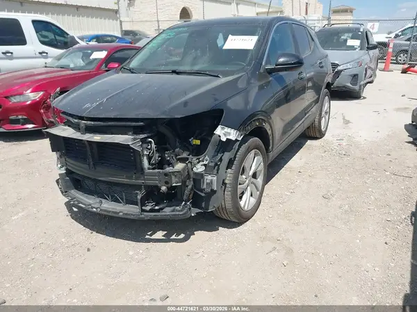 KL4AMBSP4SB108539 2025 BUICK ENCORE GX - Image 2