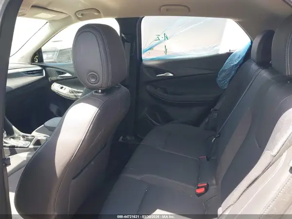 KL4AMBSP4SB108539 2025 BUICK ENCORE GX - Image 8