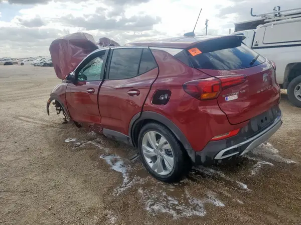 KL4AMBSP4SB186805 2025 BUICK ENCORE GX - Image 2
