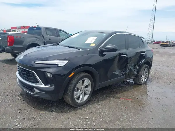 KL4AMBSP5SB000575 2025 BUICK ENCORE GX - Image 2