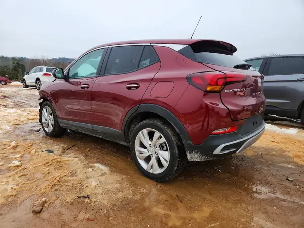 KL4AMBSP5SB001497 2025 BUICK ENCORE GX - Image 2