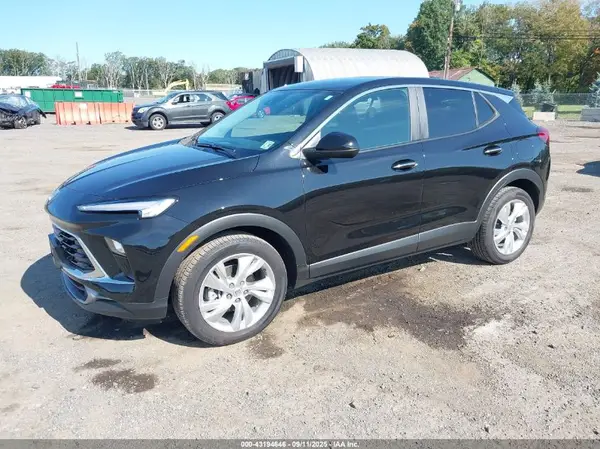 KL4AMBSP5SB004173 2025 BUICK ENCORE GX - Image 2