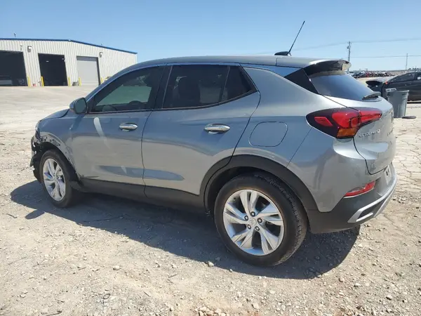 KL4AMBSP5SB005999 2025 BUICK ENCORE - Image 2