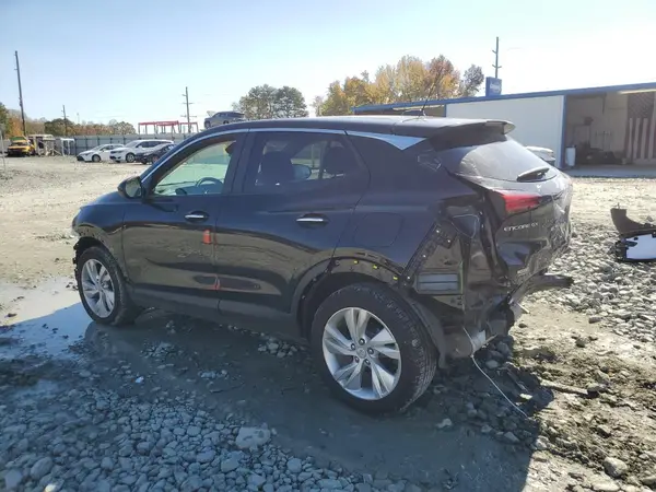 KL4AMBSP5SB020941 2025 BUICK ENCORE GX - Image 2