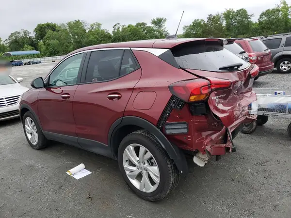 KL4AMBSP5SB026657 2025 BUICK ENCORE - Image 2