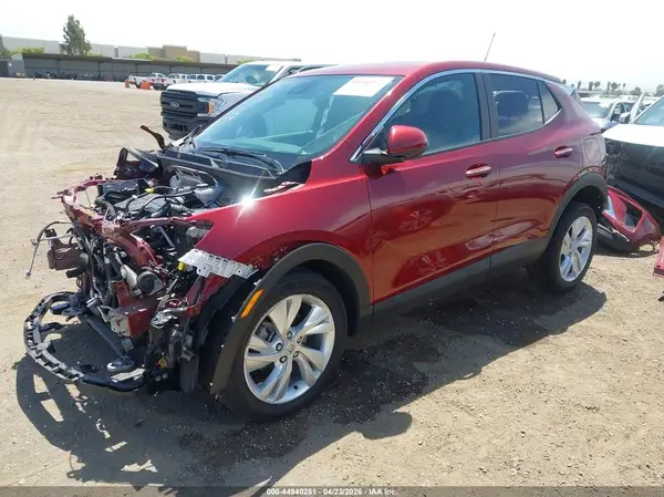 KL4AMBSP5SB031325 2025 BUICK ENCORE GX - Image 2