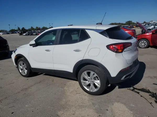 KL4AMBSP5SB032846 2025 BUICK ENCORE GX - Image 2