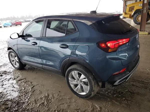 KL4AMBSP5SB065507 2025 BUICK ENCORE - Image 2